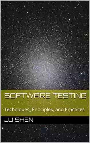 Software Testing: Techniques Principles And Practices