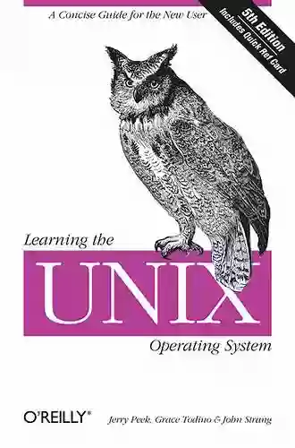 Learning Unix For OS X: Going Deep With The Terminal And Shell