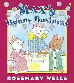 Max S Bunny Business (Max And Ruby)