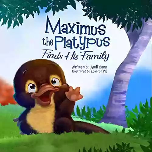 Maximus The Platypus Finds His Family