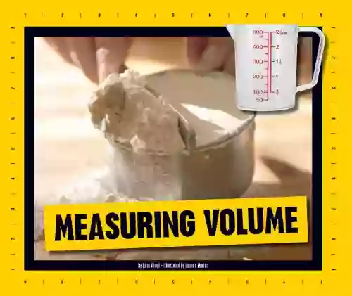 Measuring Volume (Simple Measurement) Julia Vogel