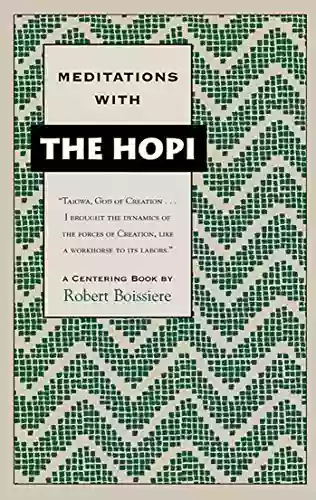 Meditations With The Hopi Robert Boissiere