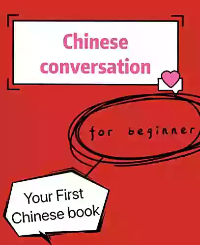 Chinese Conversation Beginner Kyle Wright