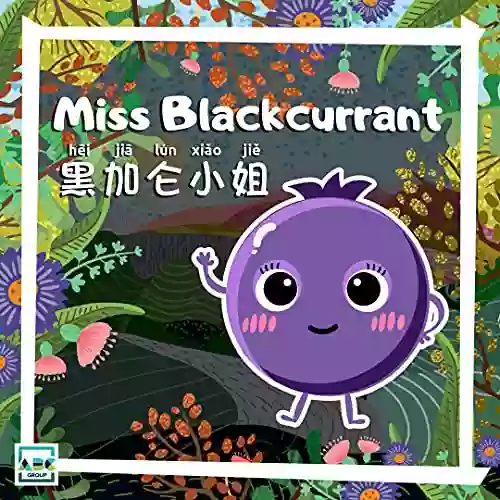 Miss Blackcurrant (Miss Fruits) Sandra Plha