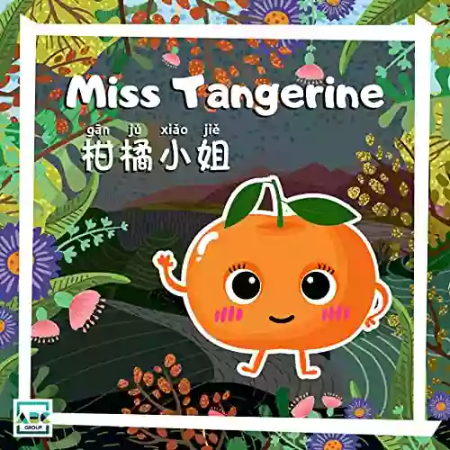 Miss Tangerine (Miss Fruits) Arianna Blake