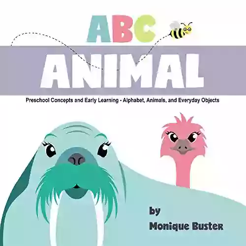 ABC Animal Monique Buster