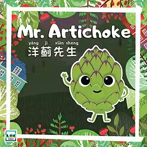 Mr Artichoke (Mr Vegetables) Ulrich Renz