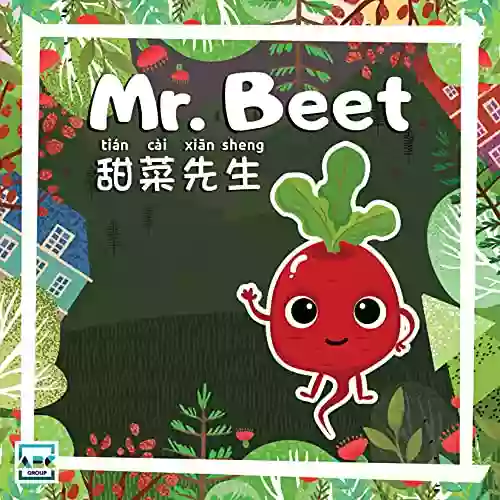 Mr Beet (Mr Vegetables) Sujatha Lalgudi