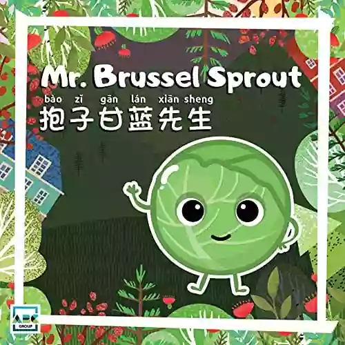 Mr Brussels Sprout (Mr Vegetables)