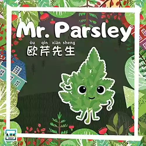 Mr Parsley (Mr Vegetables) Roger Priddy