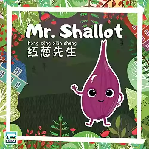 Mr Shallot (Mr Vegetables) Fran Manushkin