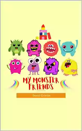 My Monster Friends: First Edition