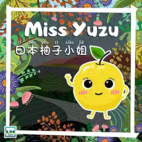 Miss Yuzu (Miss Fruits) Saadia Faruqi