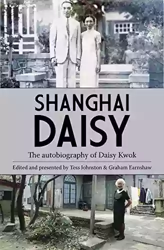 Shanghai Daisy Taffy Jensen