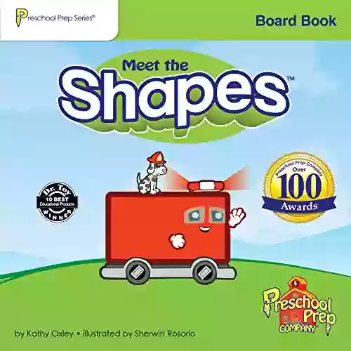 Meet the Shapes Board