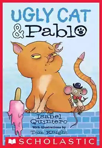 Ugly Cat Pablo Bella Brownley