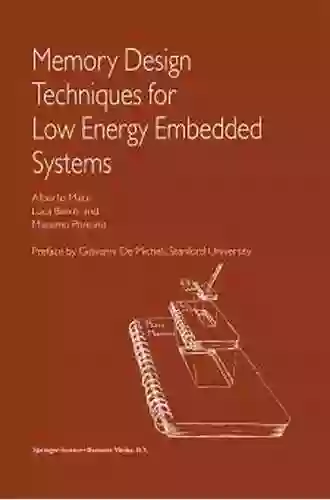 Memory Design Techniques For Low Energy Embedded Systems