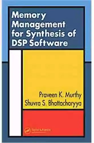 Memory Management for Synthesis of DSP Software