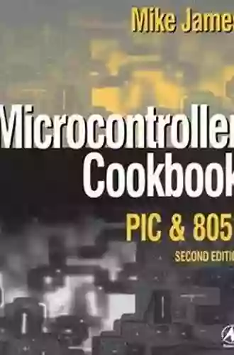 Microcontroller Cookbook Mike James