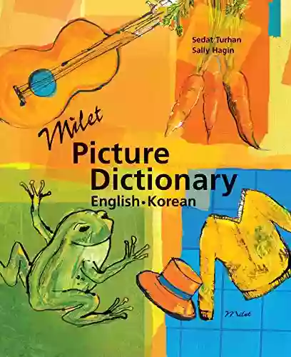 Milet Picture Dictionary (English Korean) (Milet Picture Dictionary Series)