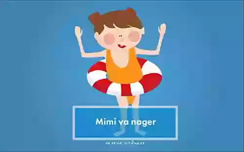 Livre Pour Enfant: Mimi Va Nager (Histoire Au Coucher)( Premier Livre): French Edition