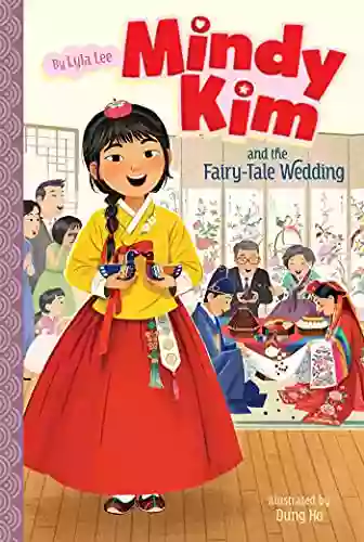 Mindy Kim And The Fairy Tale Wedding