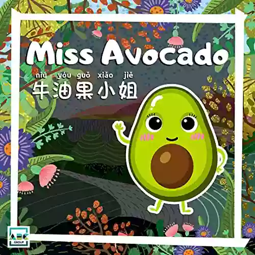 Miss Avocado (Miss Fruits) Philip Amara