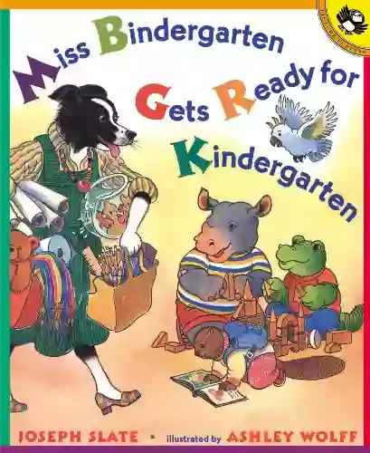 Miss Bindergarten Gets Ready For Kindergarten