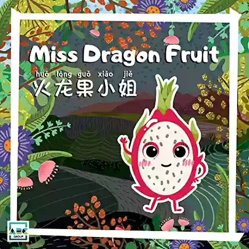 Miss Dragon Fruit (Miss Fruits)