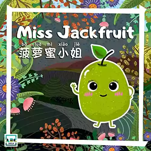 Miss Jackfruit (Miss Fruits) Sophia S