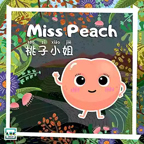 Miss Peach (Miss Fruits) Lionel Caplan