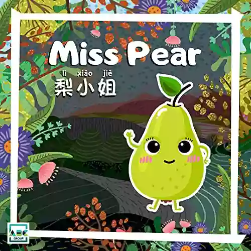 Miss Pear (Miss Fruits) Tim Hopgood