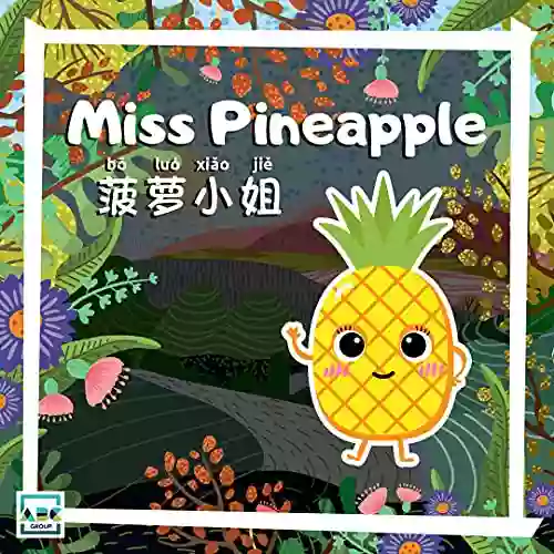 Miss Pineapple (Miss Fruits) Stephen Mansfield