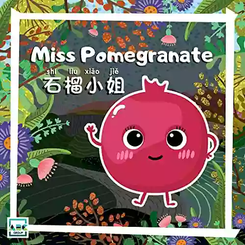 Miss Pomegranate (Miss Fruits) Reem Faruqi