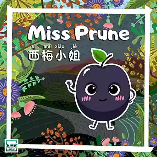 Miss Prune (Miss Fruits) Shauna Holyoak