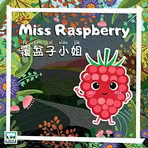 Miss Raspberry (Miss Fruits) Shauna Holyoak