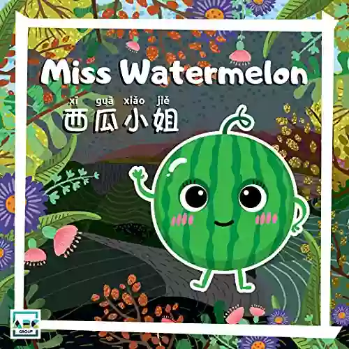 Miss Watermelon (Miss Fruits) RH Disney