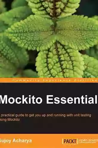 Mockito Essentials Sujoy Acharya