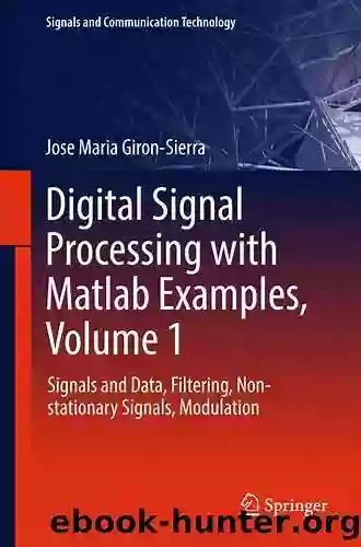 Digital Signal Processing with Matlab Examples Volume 3: Model Based Actions and Sparse Representation (Signals and Communication Technology)