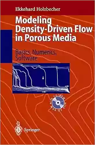 Modeling Density Driven Flow In Porous Media: Principles Numerics Software