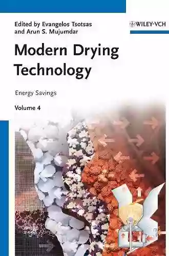 Modern Drying Technology Volume 4: Energy Savings