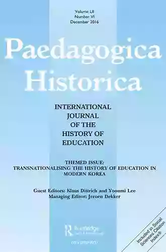 Modern Education Textbooks And The Image Of The Nation: Politics And Modernization And Nationalism In Korean Education: 1880 1910 (East Asia)