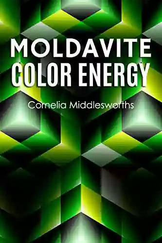 Moldavite Color Energy William Szary