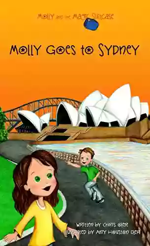 Molly And The Magic Suitcase: Molly Goes To Sydney