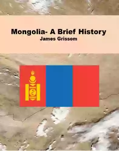 Mongolia A Brief History Susan Elizabeth Hough