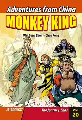 Monkey King Volume 20: The Journey Ends