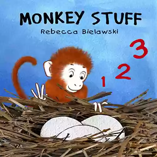 Monkey Stuff: A Children S Rhyming Counting