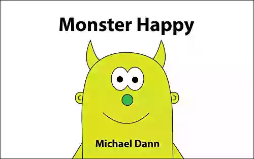 Monster Happy (Opposites For Children)