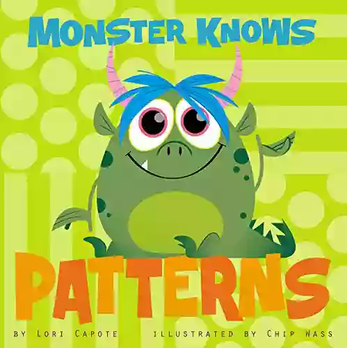 Monster Knows Patterns (Monster Knows Math)