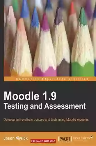 Moodle 1 9 Testing And Assessment M David Green